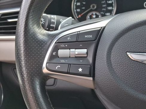 Used 2022 Genesis G70 3.3T w/ Sport Advanced Package AWD/4WD image 26