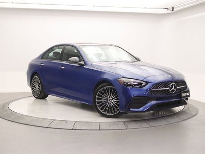 New 2025 Mercedes-Benz C 300 Sedan