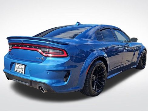 Used 2020 Dodge Charger SRT Hellcat w/ Harman/Kardon Audio Group image 9