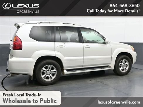 Used 2007 Lexus GX 470 image 8