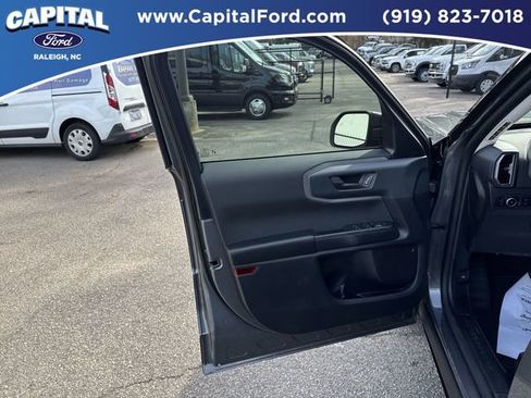 Certified 2024 Ford Bronco Sport Big Bend w/ Convenience Package image 19