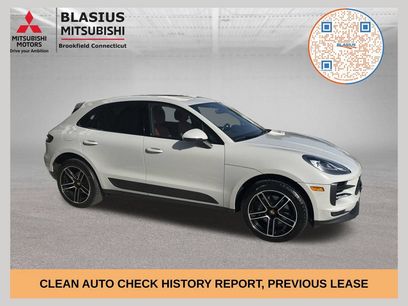 Used 2021 Porsche Macan S