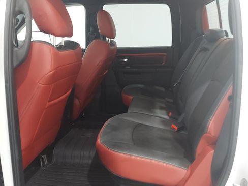 Used 2017 RAM 1500 Rebel w/ Luxury Group AWD/4WD image 14