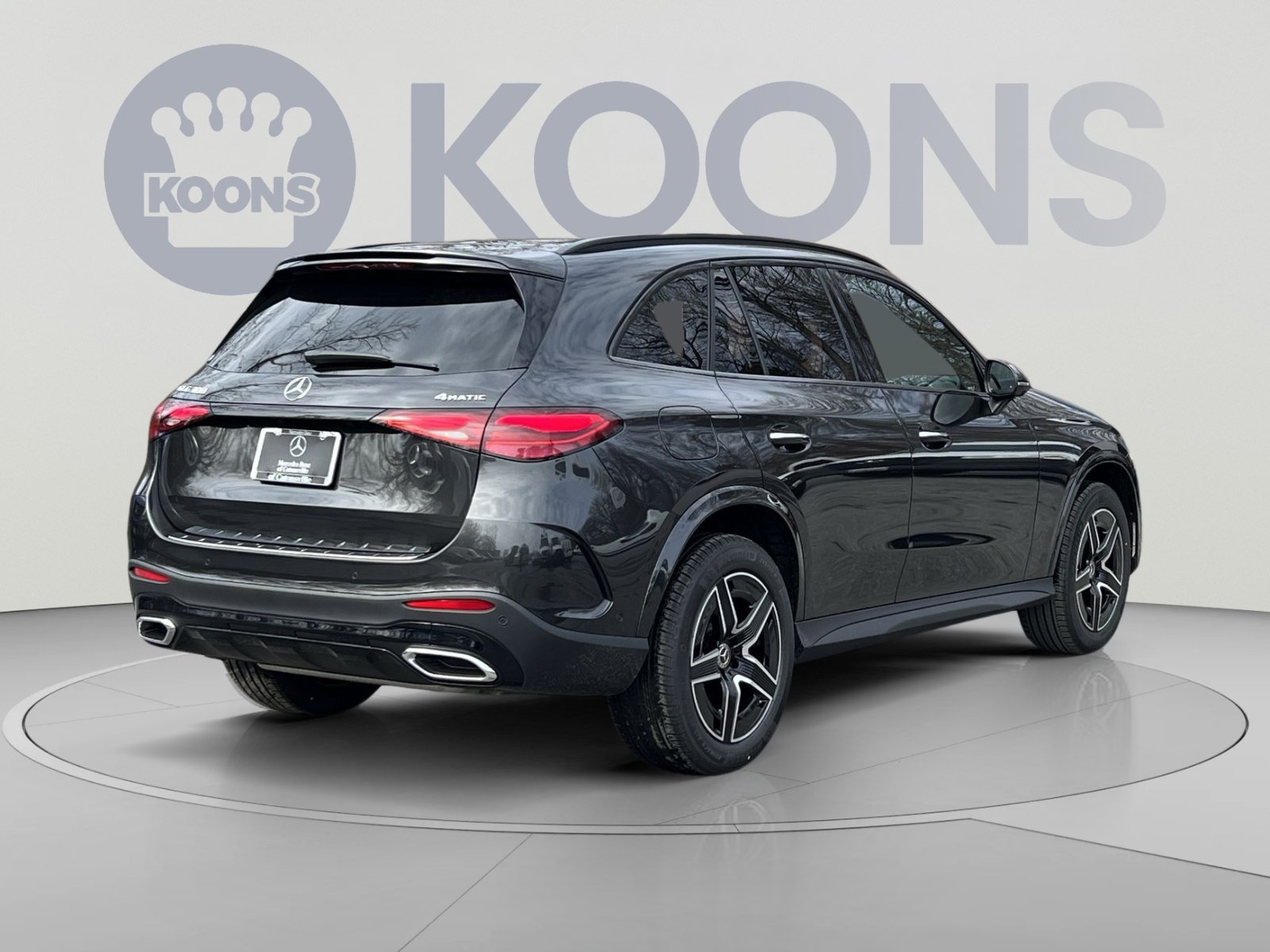 Certified 2026 Mercedes-Benz GLC 300 4MATIC image 5