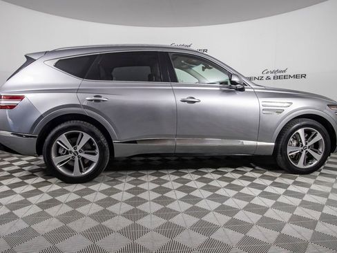 Used 2023 Genesis GV80 2.5T w/ Advanced Package AWD/4WD image 4