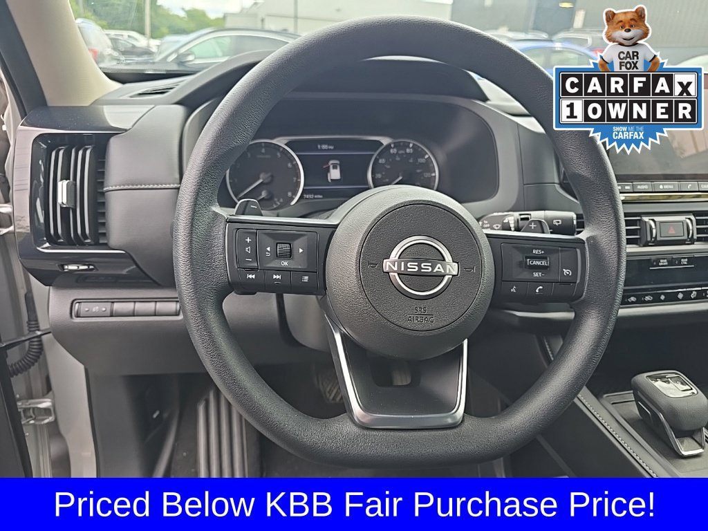 Used 2025 Nissan Pathfinder S AWD/4WD image 20