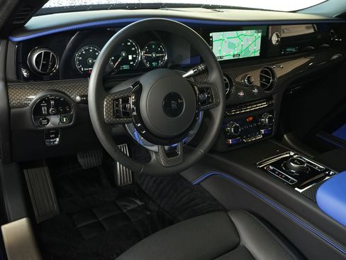 Used 2022 Rolls-Royce Ghost Black Badge image 10