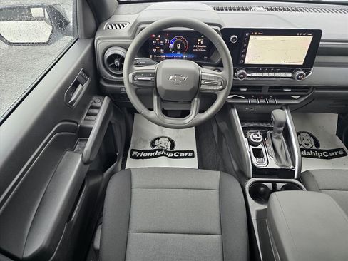 New 2026 Chevrolet Colorado Trail Boss image 4