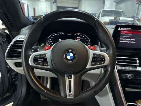 Used 2023 BMW M8 Gran Coupe xDrive Competition w/ Driving Assistance Package image 18