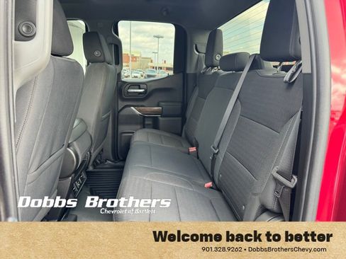 Used 2020 GMC Sierra 1500 SLE w/ SLE Value Package image 34