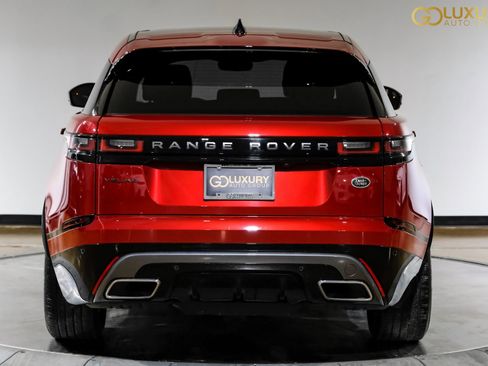 Used 2023 Land Rover Range Rover Velar R-Dynamic S image 11