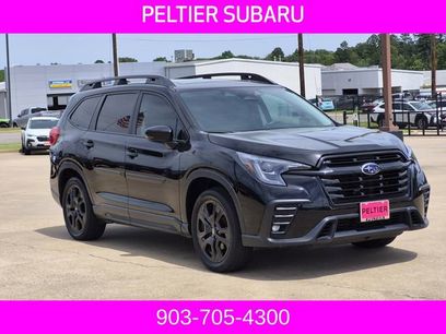 Used 2024 Subaru Ascent Onyx Edition