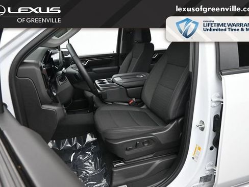 Used 2025 Chevrolet Silverado 2500 LT AWD/4WD image 20