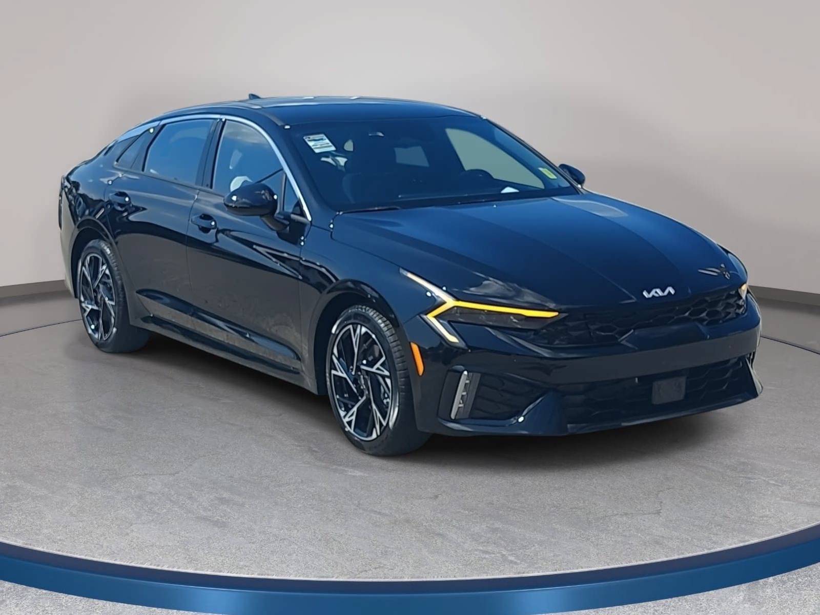 New 2027 Kia K5 GT-Line FWD image 3