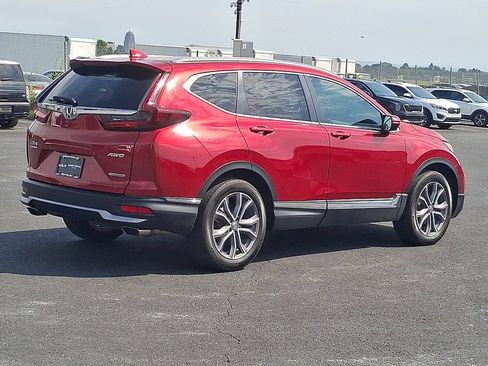 Used 2022 Honda CR-V Touring image 6