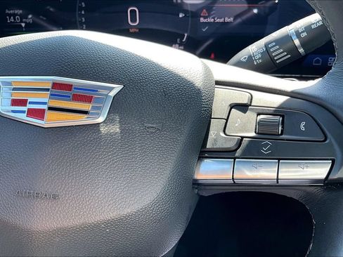 Used 2025 Cadillac XT4 Premium Luxury AWD/4WD image 26