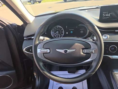 Used 2025 Genesis GV70 2.5T AWD/4WD image 26