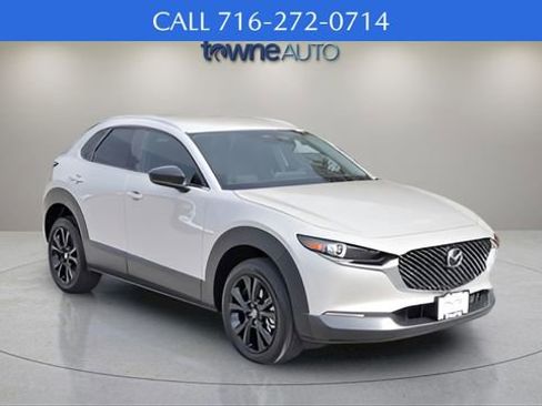 Used 2024 MAZDA CX-30 AWD 2.5 S w/ Select Sport Pkg image 7