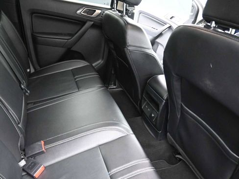 Used 2021 Ford Ranger Lariat w/ Equipment Group 501A High image 24