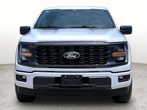 Used 2025 Ford F150 STX w/ Equipment Group 200A RWD image 3