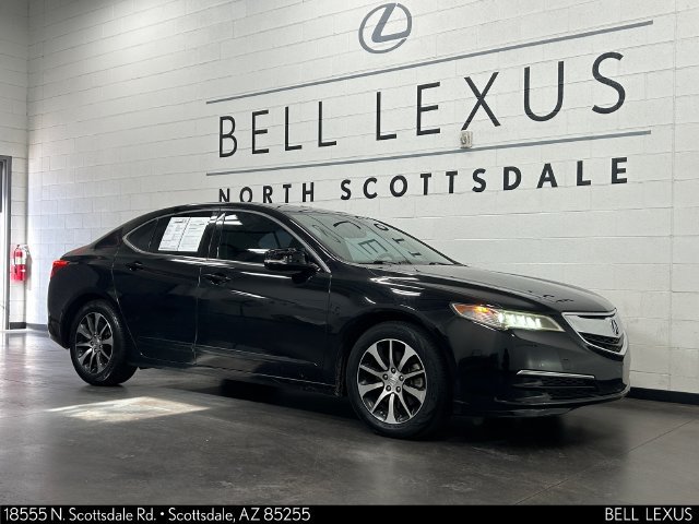 Used 2017 Acura TLX FWD image 2