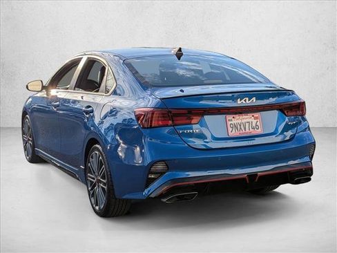 Used 2024 Kia Forte GT image 8