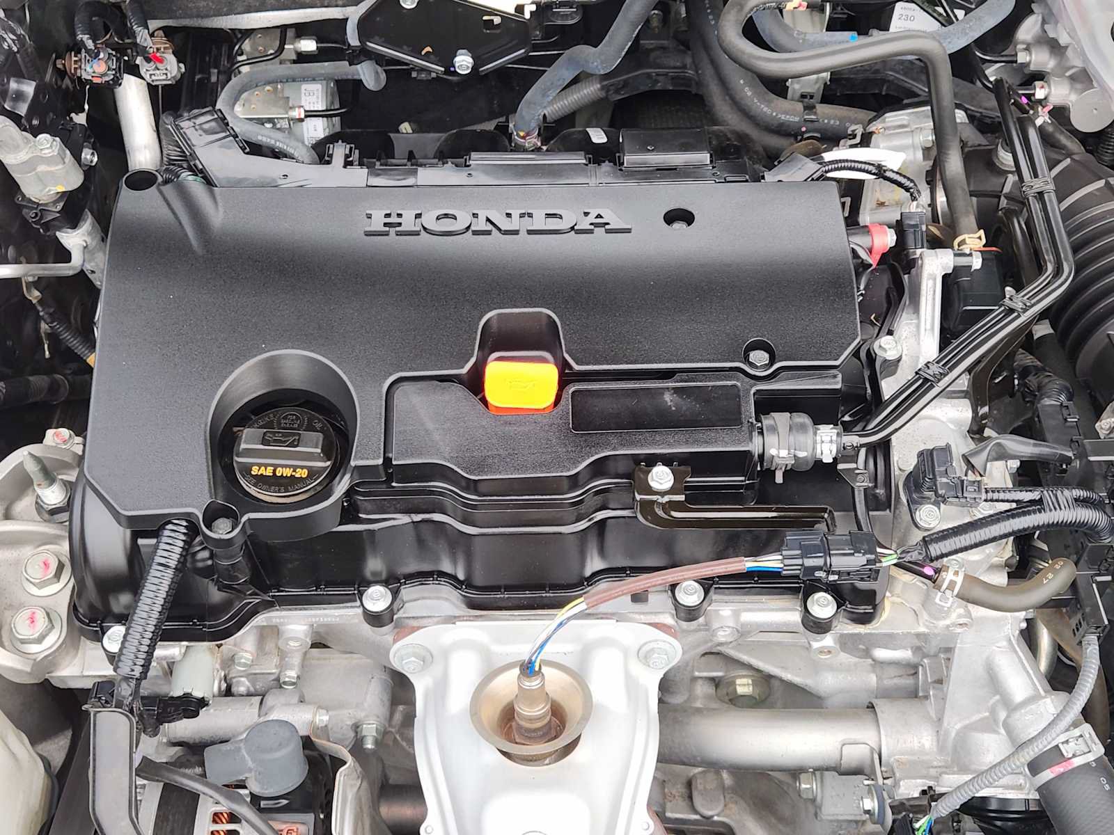 Used 2024 Honda Civic LX image 29