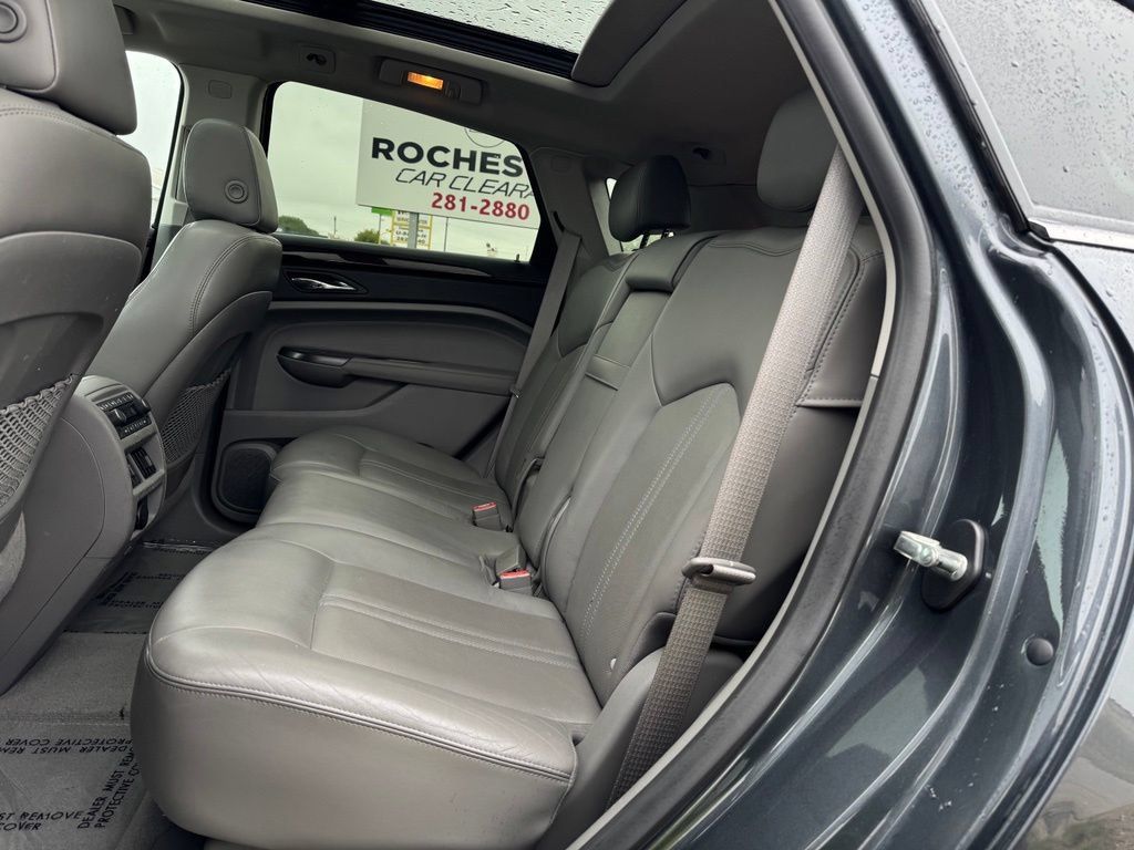 Used 2012 Cadillac SRX Premium AWD/4WD image 7
