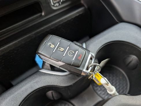 Used 2022 RAM 1500 Big Horn image 19