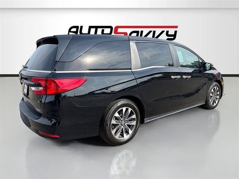 Used 2024 Honda Odyssey EX-L image 7