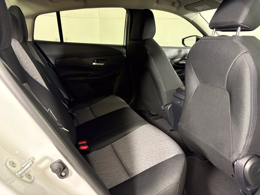 Certified 2026 Nissan Sentra SV w/ Floor Mat Package FWD image 17