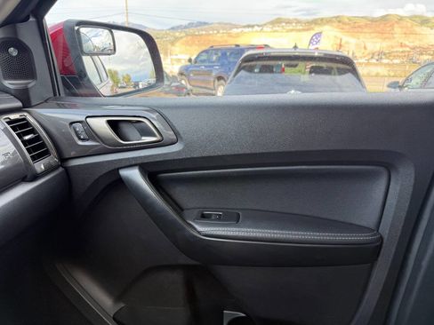 Used 2021 Ford Ranger Lariat w/ Equipment Group 501A High image 39