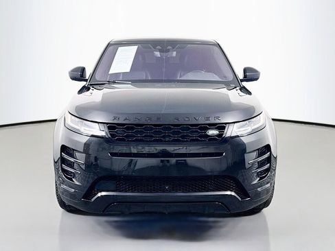 Used 2020 Land Rover Range Rover Evoque R-Dynamic SE AWD/4WD image 8