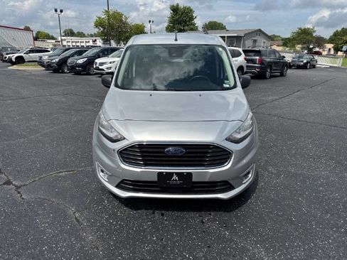 Used 2022 Ford Transit Connect XLT FWD image 8