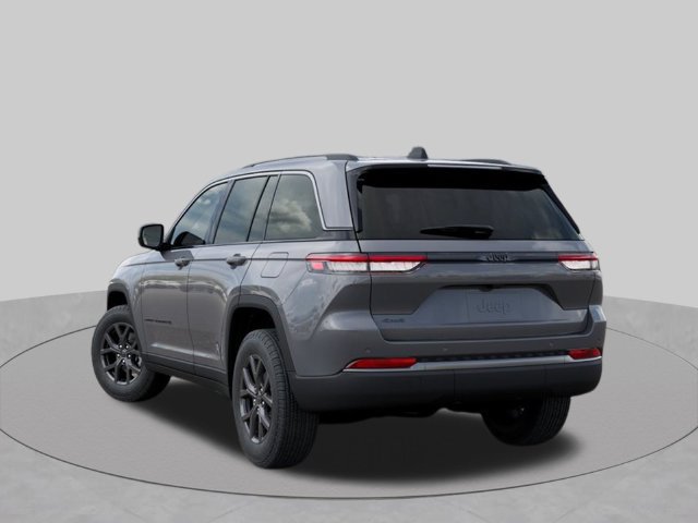 New 2027 Jeep Grand Cherokee Altitude AWD/4WD image 3
