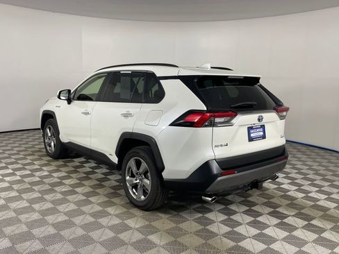 Used 2019 Toyota RAV4 Limited AWD/4WD image 22