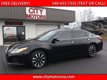 Used 2018 Nissan Altima 2.5 SL