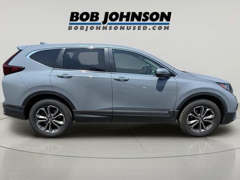 Used 2021 Honda CR-V EX-L image 8