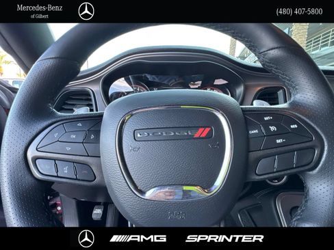 Used 2023 Dodge Challenger R/T w/ Blacktop Package RWD image 29