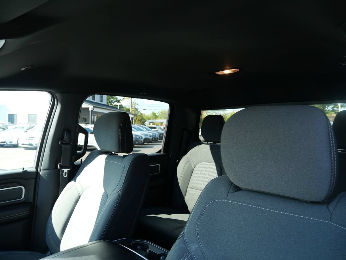 Used 2023 RAM 1500 Big Horn AWD/4WD image 11
