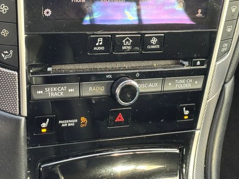 Used 2015 INFINITI Q50 Premium w/ Navigation Package AWD/4WD image 10