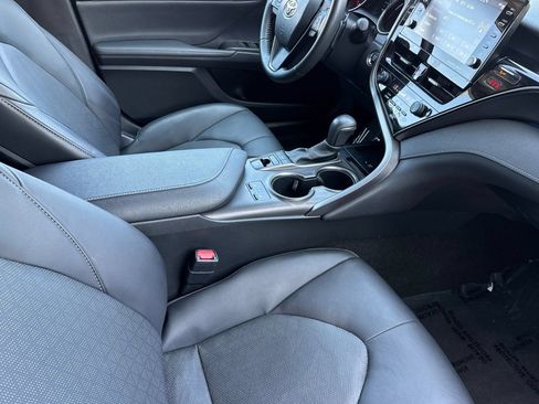 Certified 2023 Toyota Camry XSE FWD image 20