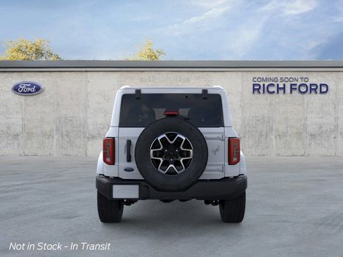 New 2026 Ford Bronco Outer Banks AWD/4WD image 10