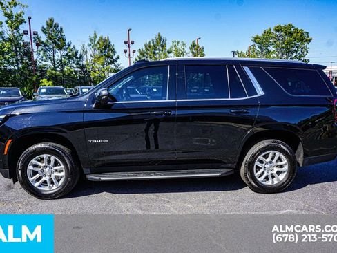 Used 2025 Chevrolet Tahoe LT AWD/4WD image 7