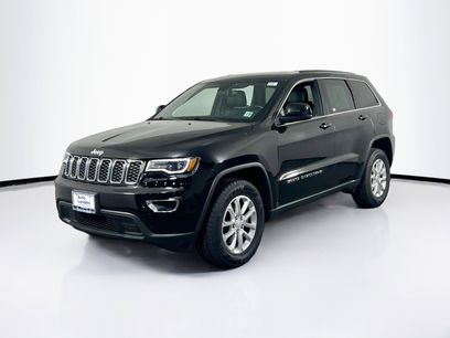 Used 2022 Jeep Grand Cherokee Laredo X