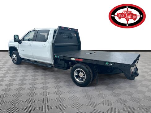Used 2024 Chevrolet Silverado 3500 LT w/ Convenience Package AWD/4WD image 5