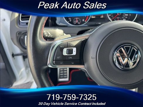 Used 2018 Volkswagen GTI S image 15