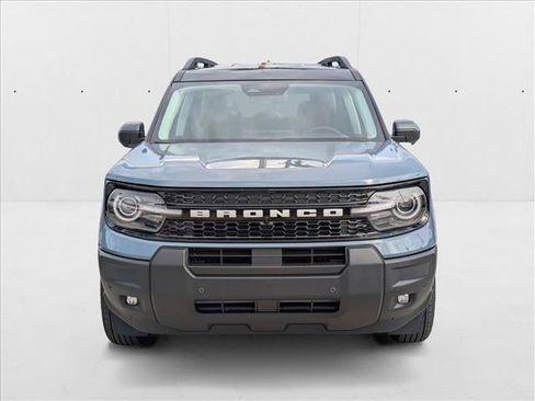 New 2025 Ford Bronco Sport Outer Banks w/ Outer Banks Tech Package+ image 6