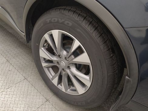 Used 2017 Nissan Murano SL FWD image 31