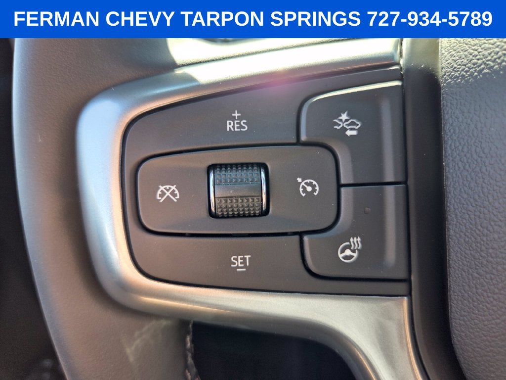 New 2026 Chevrolet Silverado 1500 RST AWD/4WD image 27